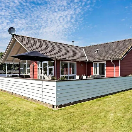 Sb53784-aabenraa-barsbaeklund-26 Casa de Férias *