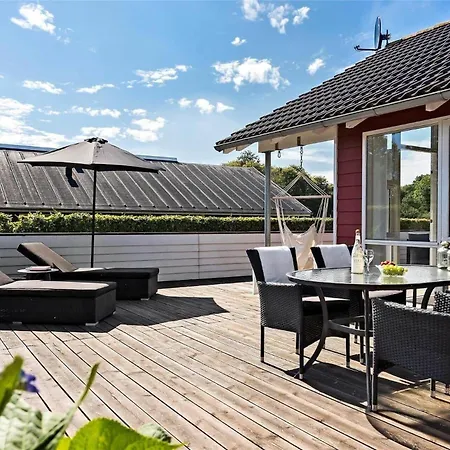 Sb53784-aabenraa-barsbaeklund-26 Casa de Férias Åbenrå