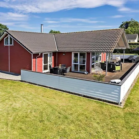 Casa de Férias Sb53784-aabenraa-barsbaeklund-26 *